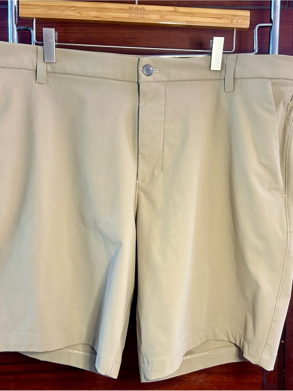 lululemon athletica Men's Commission 🔥New WithOUT Tags🔥🔥Shorts in Trench - Picture 8 of 12
